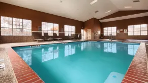 Best Western Plus Cutting Horse Inn & Suites - Piscine
