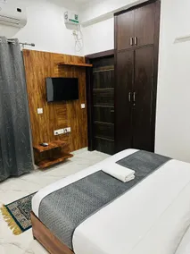 Vikrant Residency 177 - Zimmer
