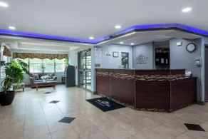 Microtel Inn by Wyndham Spartanburg Duncan - Hall