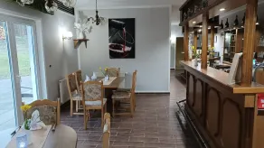 Haus Waldesruh - Ristorante