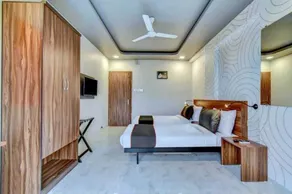 FabHotel Manomay Homes - Nr Manish Nagar - Rum