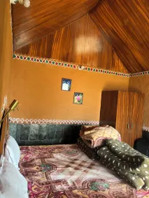 Mhara Himachal - Chambre