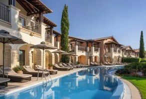 Aphrodite Hills Hotel and Resort - Pool