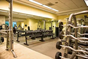 Crystal Quarters Furnished Apartments- Concord - Fitness facility