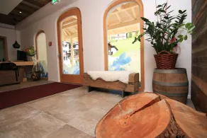 Alpinhotel Berchtesgaden - Hall