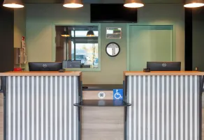 B&B HOTEL Massieux Genay - Reception