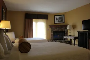 Old Creek Lodge - Quarto