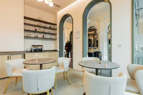 FortyPlusOne Hotel Vienna - Restaurang