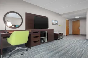 Hampton Inn & Suites ATL-Six Flags - Chambre