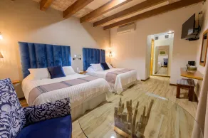 Hotel Casa Vertiz - Chambre