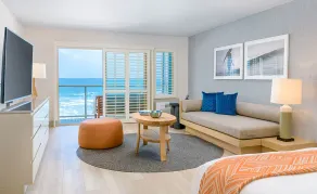Beach Terrace - Chambre