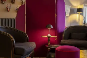 Arcantis Hôtel d'Europe et d'Angleterre Macon (France) - Réception