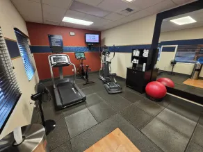 Country Inn & Suites by Radisson, Idaho Falls at the Mall - Fitnessfaciliteter