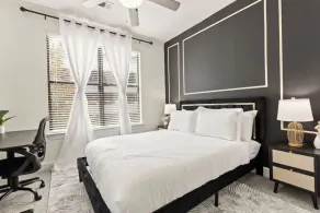 Big and Spacious 1B with Pool Near Toyota HQ The Star Legacy West - Chambre