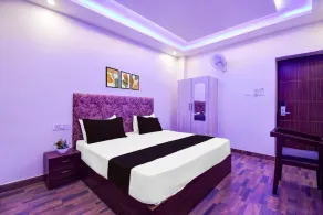 OYO Townhouse Civil Lines Prayagraj Formerly Raj Mahal Palace - Zimmer