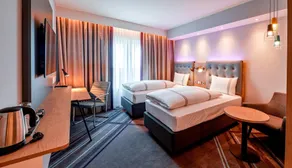 Premier Inn München Airport Süd - Chambre