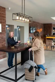 ibis Bridgwater, M5 Jct23 - Reception