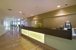 Best Western Plus Hotel Bremerhaven - Reception