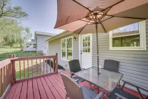 Kentucky Vacation Rental Escape w/ Deck - Innvendig