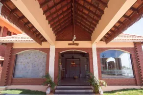 GS Resorts - Reception