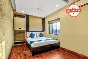 Hotel O Park Circus Near Birla Mandir - Room