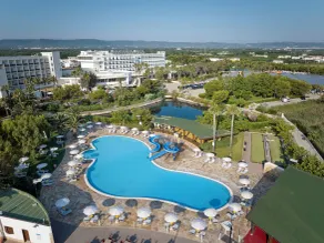 GranSerena Hotel - Piscine