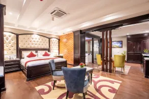 Hotel Pabera Heritage Boutique - Habitación