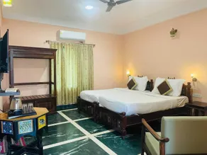 Sajjan Bagh Resort - Room