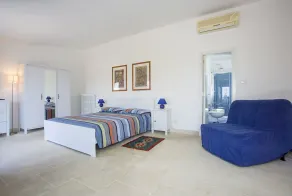 Casina Romita - Camera