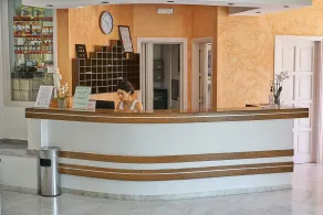 Apollon Hotel Apartments - Reception