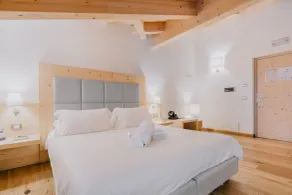 Hotel Chalet Del Brenta - Zimmer