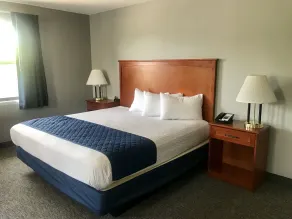American Inn North Kansas City - Chambre