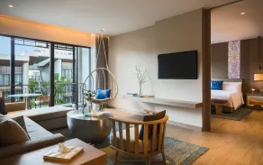 Renaissance Pattaya Resort & Spa - Chambre