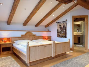 Gasthof Ochsalm - Chambre