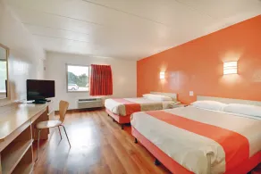 Motel 6-Seekonk, MA - Providence East - Chambre