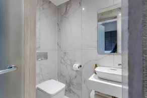 The Inn on the Mile - Bathroom