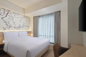 Fairfield by Marriott Bekasi - Værelse