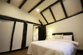 Crown Hotel - Habitación