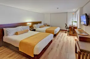Best Western Plus 93 Park Hotel - Room
