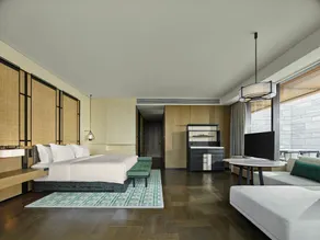 Banyan Tree Dongguan Songshan Lake - Chambre