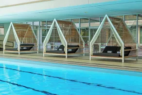 Sheraton Boston Hotel - Piscine