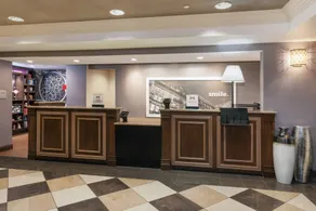 Hampton Inn & Suites Munster - Réception