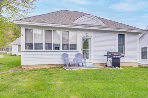 Coastal Wells Cottage w/ Access to Game Room & Gym - Interior
