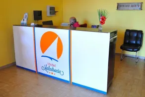 Hotel Maladroxia - Réception