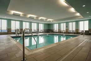 Courtyard by Marriott Indianapolis Fishers - Piscine