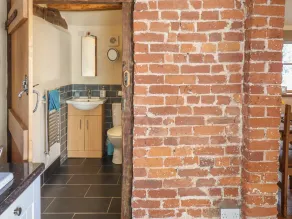 Top Farm Cottage - Bad
