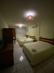 Nakum Hotel - Room