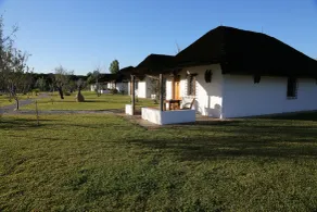 Ardea Purpurea Hotel Lodge & Restaurant - Vue de la chambre