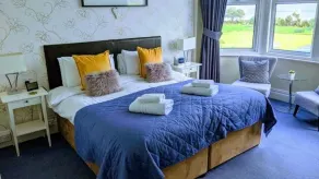 Ebor Lodge - Habitación