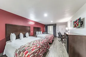 Red Roof Inn Dallas - Mesquite Fair Park NE - Room